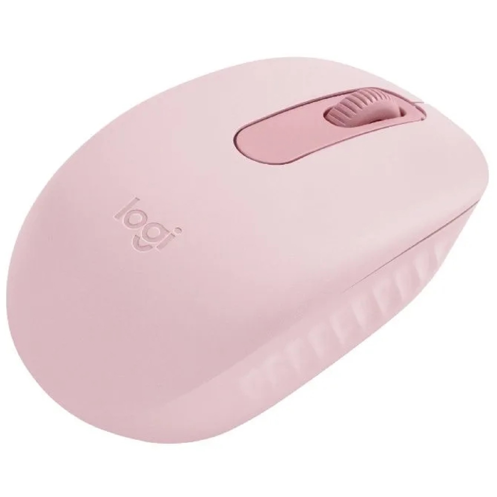 Mouse Logitech 910-007461 M196, Wireless, Bluetooth, Pink