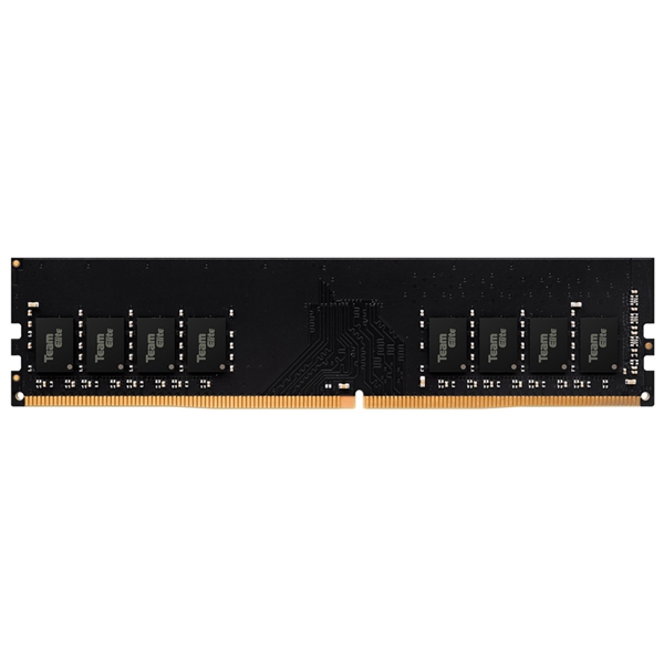 RAM Team TED48G3200C2201 Elite, RAM 8GB, DDR4 DIMM, 3200MHz