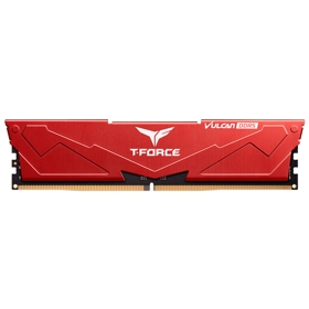 RAM Team FLRD516G6000HC38A01 T-Force Vulcan, RAM 16GB, DDR5 DIMM, 6000MHz