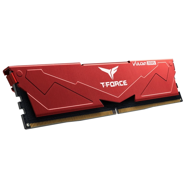 RAM Team FLRD516G6000HC38A01 T-Force Vulcan, RAM 16GB, DDR5 DIMM, 6000MHz