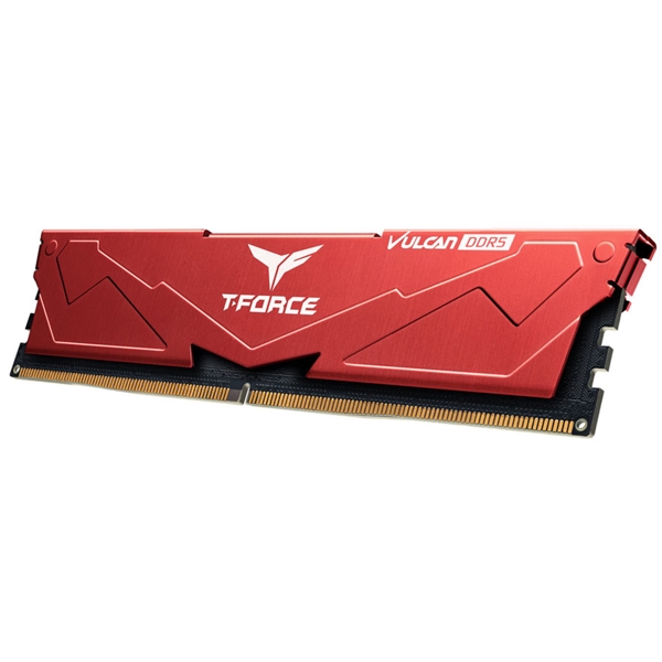 RAM Team FLRD516G6000HC38A01 T-Force Vulcan, RAM 16GB, DDR5 DIMM, 6000MHz