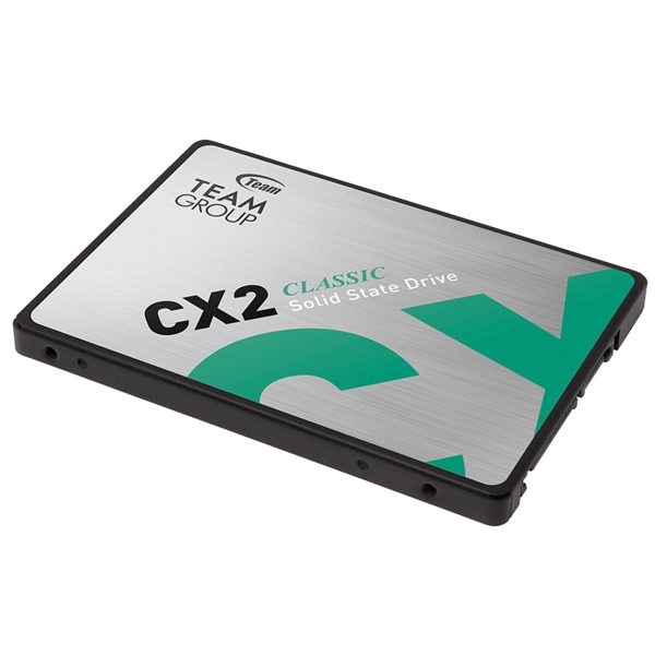 მყარი დისკი Team T253X6001T0C101 CX2, 1TB, SATA III, Internal Hard Drive