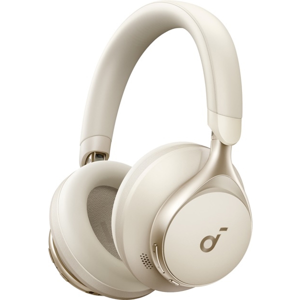 ყურსასმენი SoundCore A3035G21 Space One, Headset, Wireless, Bluetooth, White