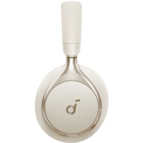 ყურსასმენი SoundCore A3035G21 Space One, Headset, Wireless, Bluetooth, White
