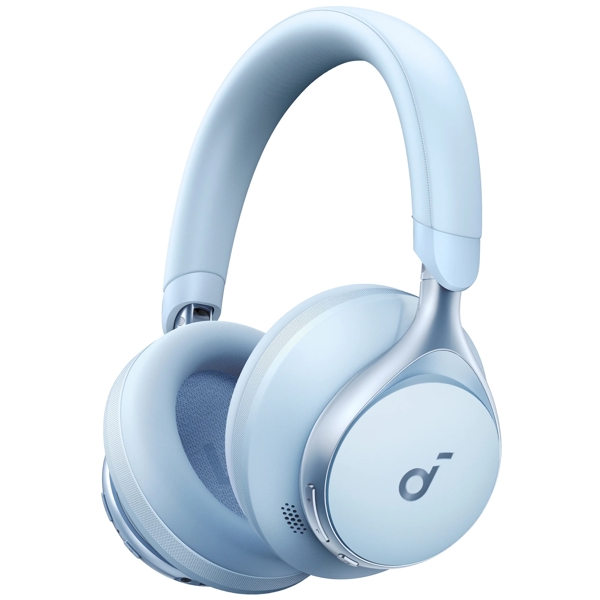 ყურსასმენი SoundCore A3035G31 Space One, Headset, Wireless, Bluetooth, Blue