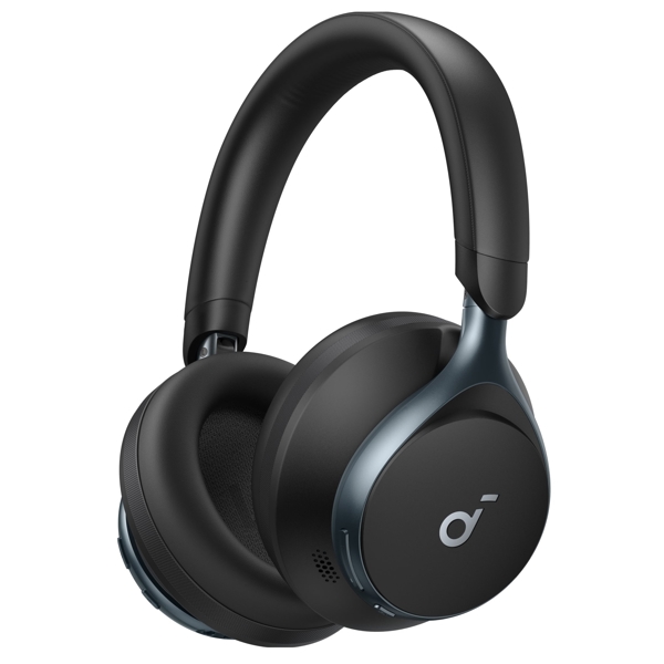 ყურსასმენი SoundCore A3035G11 Space One, Headset, Wireless, Bluetooth, Black