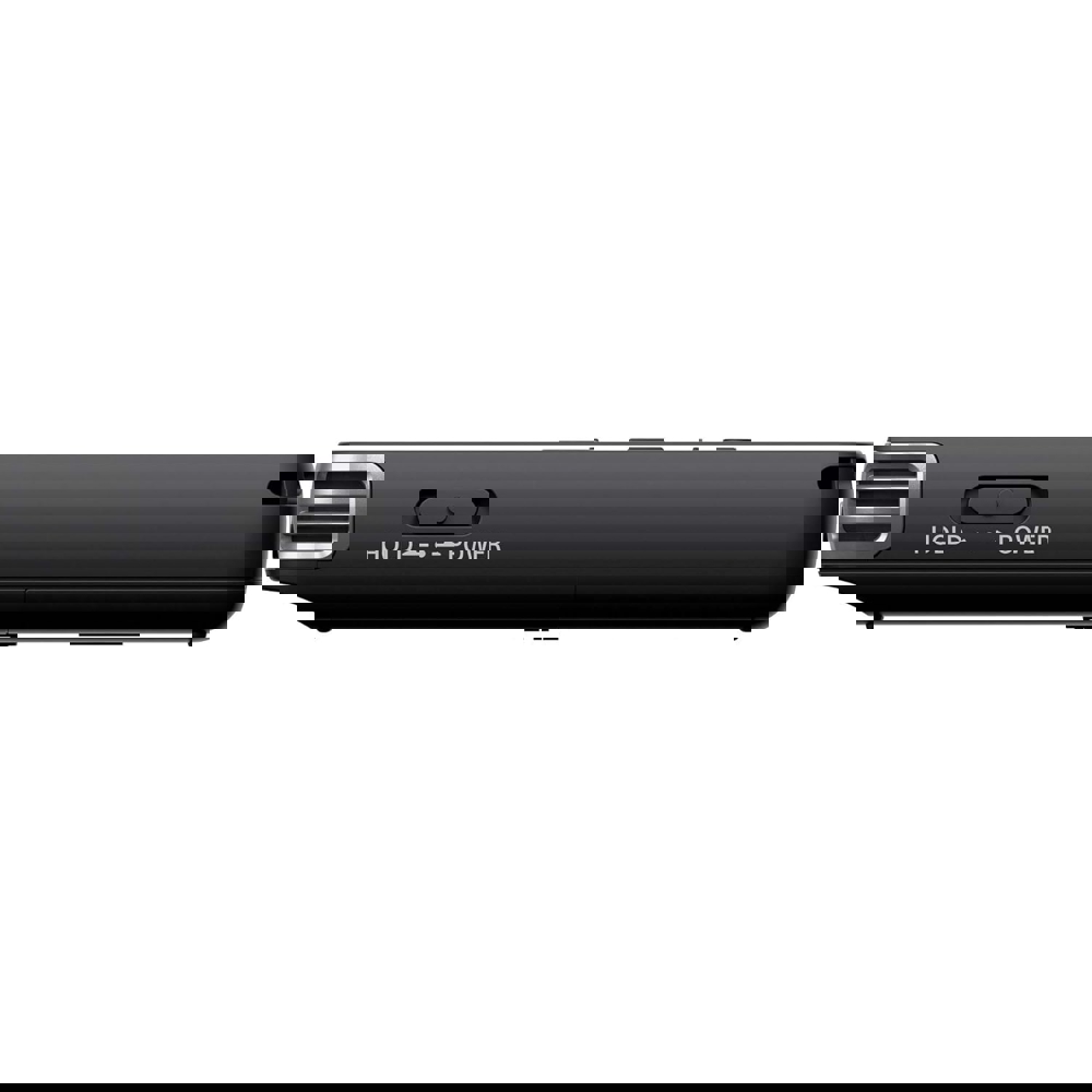 Voice Recorder Sony ICD-PX470, 4GB, Black