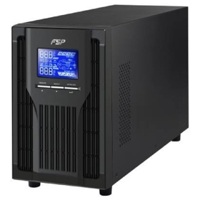 UPS FSP PPF24A1824 Champ Tower 3K, On-line, 3000VA, USB, RS232, Black