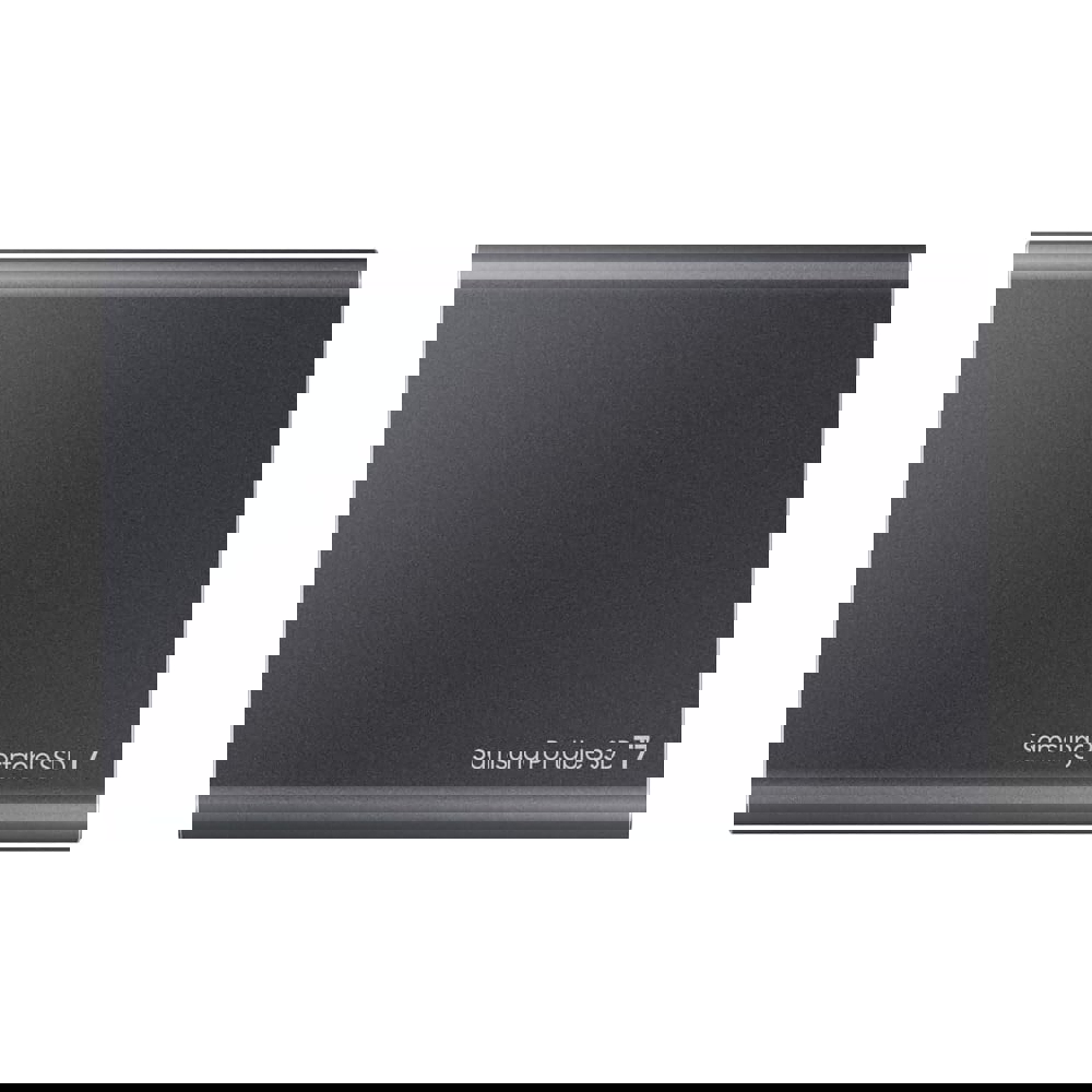 External SSD Samsung MU-PC4T0T/WW T7, 4TB, USB-C 3.2, Grey