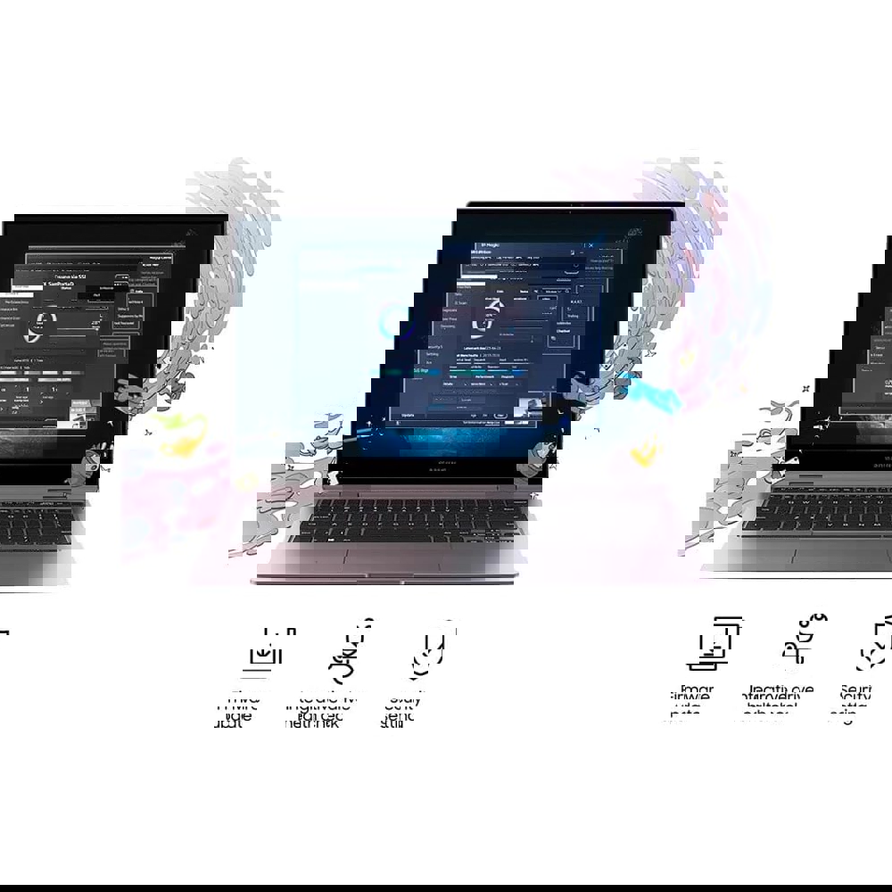 External SSD Samsung MU-PC4T0T/WW T7, 4TB, USB-C 3.2, Grey