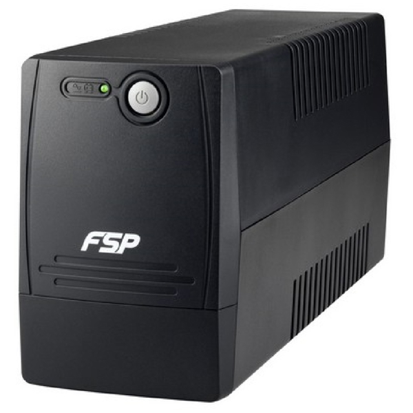 UPS FSP PPF9000502 FP1500, Line Interactive 1500VA, Black
