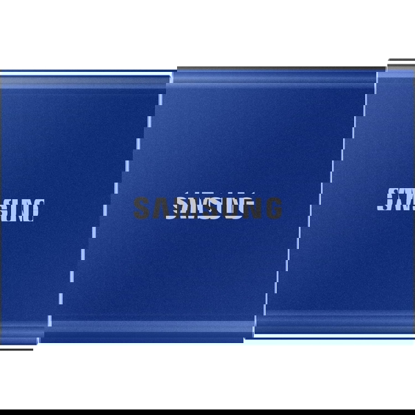 გარე მყარი დისკი Samsung MU-PC1T0H/WW T7, 1TB, External SSD, USB-C 3.2, Blue