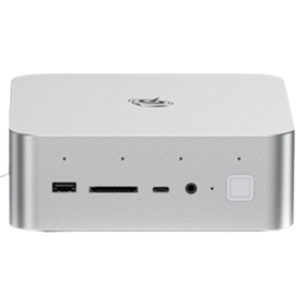 Mini PC Beelink GTi13, i9-13900HK, 32GB, 1TB SSD, Integrated, W11P, Silver