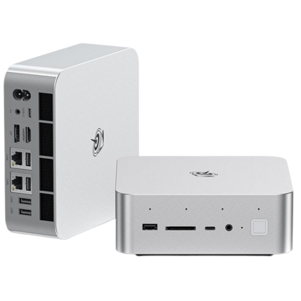 Mini PC Beelink GTi13, i9-13900HK, 32GB, 1TB SSD, Integrated, W11P, Silver