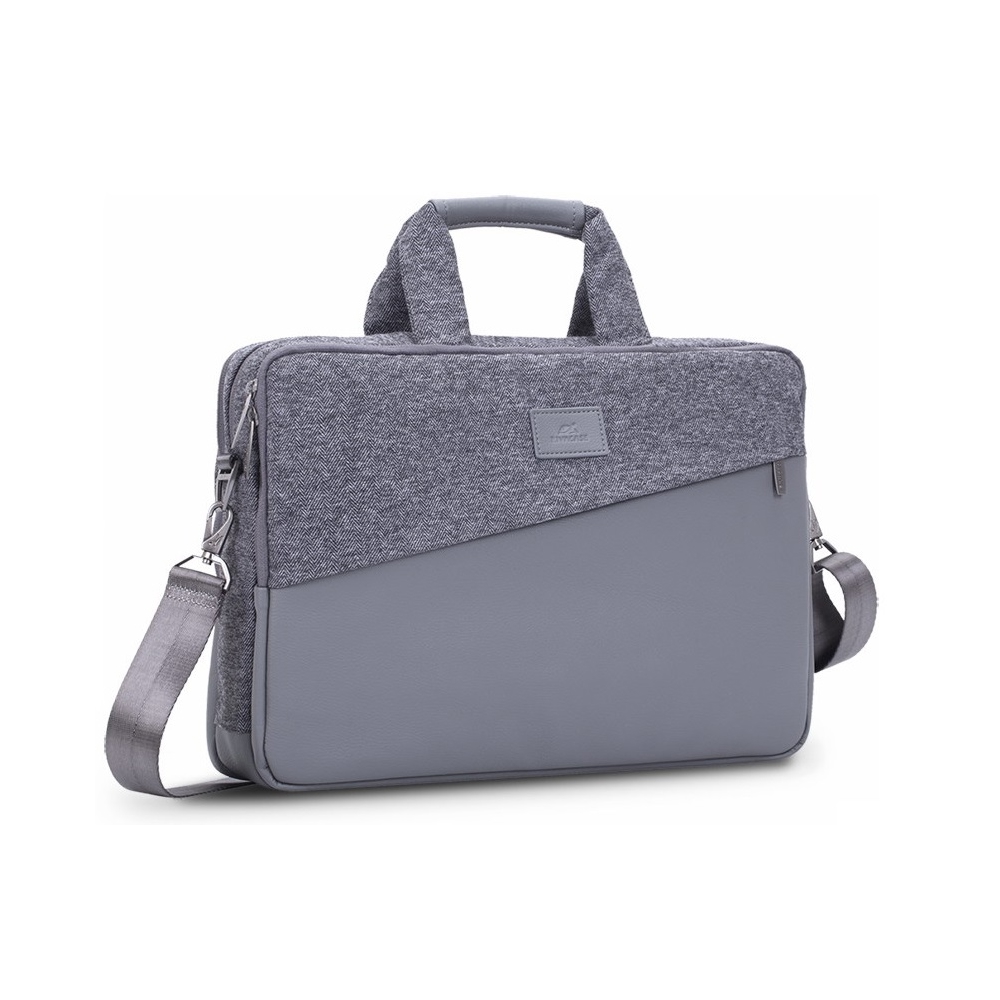 Laptop Bag Rivacase 7930, 15.6", Grey
