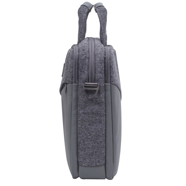 ნოუთბუქის ჩანთა Rivacase 7930, 15.6", Laptop Bag, Grey