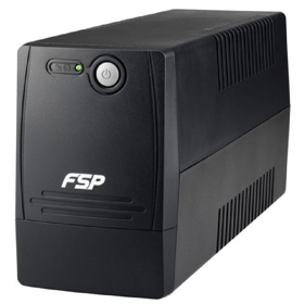 UPS FSP PPF6000613 FP1000, 1000VA, Black