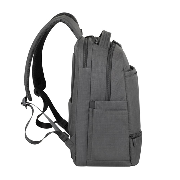 ნოუთბუქის ჩანთა Rivacase 8363 carry-on, 15.6", Backpack, Black