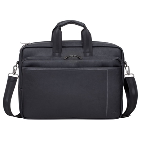 ნოუთბუქის ჩანთა Rivacase 8940, 16", Laptop Bag, Black