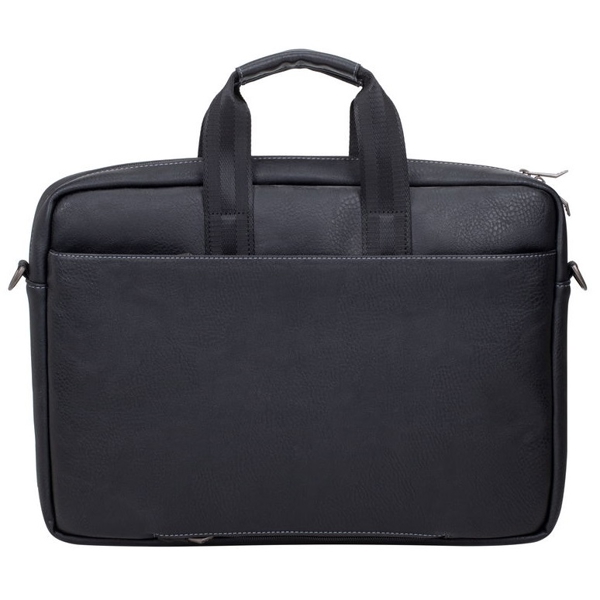 ნოუთბუქის ჩანთა Rivacase 8940, 16", Laptop Bag, Black