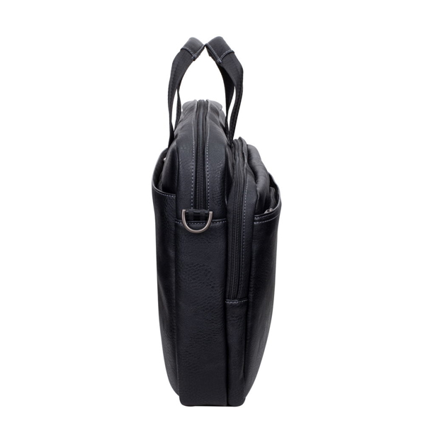 ნოუთბუქის ჩანთა Rivacase 8940, 16", Laptop Bag, Black