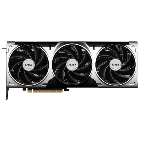ვიდეო დაფა MSI 912-V531-264 VENTUS 3X OC, GeForce RTX5080, 16GB, 256Bit, DP, HDMI, Black