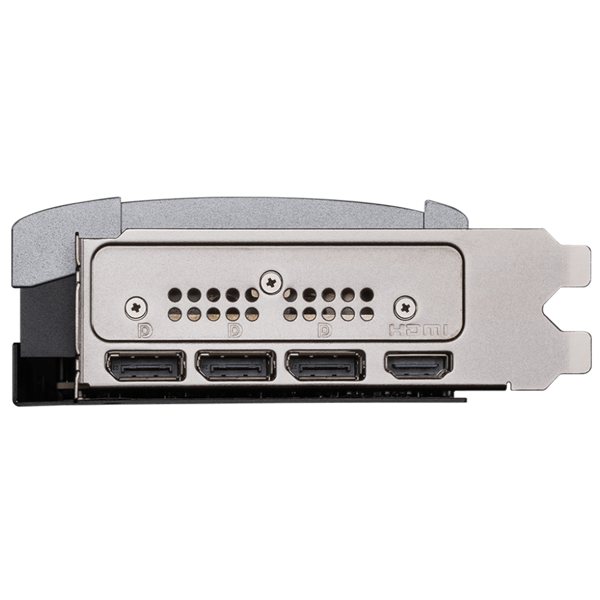 ვიდეო დაფა MSI 912-V531-264 VENTUS 3X OC, GeForce RTX5080, 16GB, 256Bit, DP, HDMI, Black
