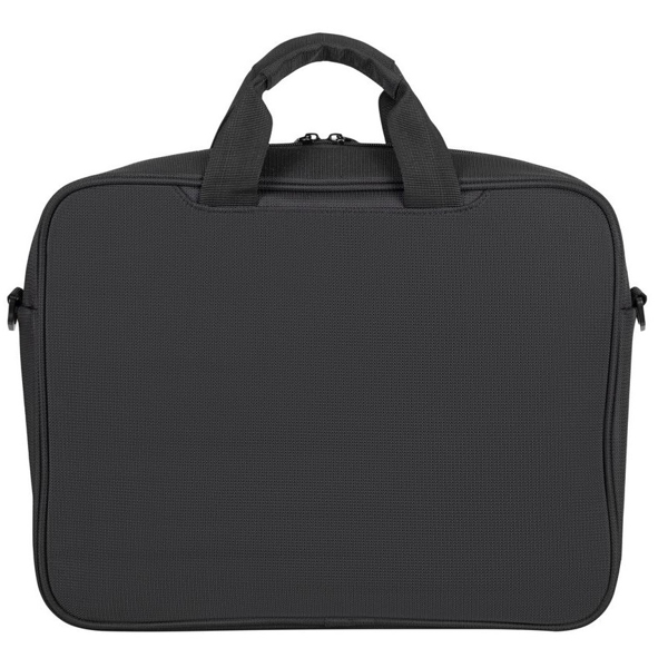 ნოუთბუქის ჩანთა Rivacase 8422 ECO Top Loader, 14", Laptop Bag, Black