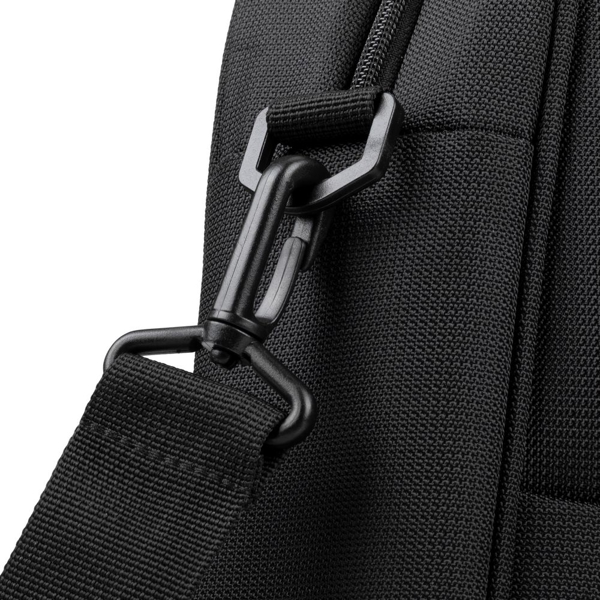 ნოუთბუქის ჩანთა Rivacase 8422 ECO Top Loader, 14", Laptop Bag, Black
