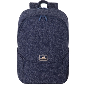 ნოუთბუქის ჩანთა Rivacase 7962, 15.6", Backpack, Blue
