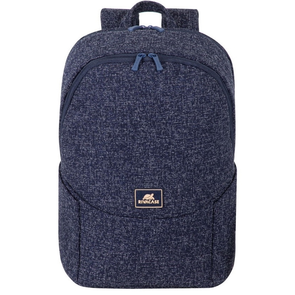 ნოუთბუქის ჩანთა Rivacase 7962, 15.6", Backpack, Blue