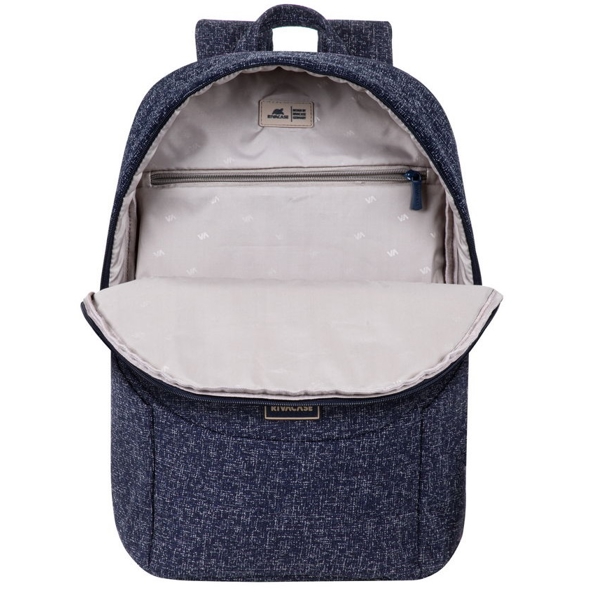 ნოუთბუქის ჩანთა Rivacase 7962, 15.6", Backpack, Blue