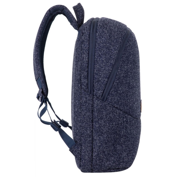 ნოუთბუქის ჩანთა Rivacase 7962, 15.6", Backpack, Blue
