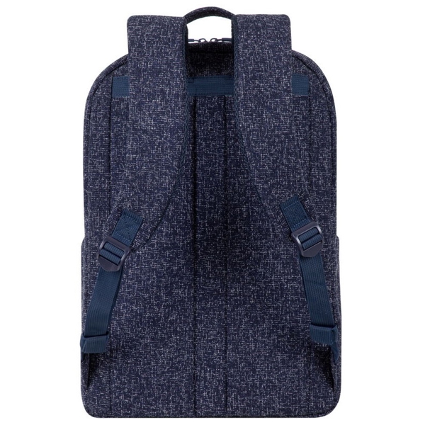 ნოუთბუქის ჩანთა Rivacase 7962, 15.6", Backpack, Blue