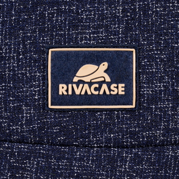 ნოუთბუქის ჩანთა Rivacase 7962, 15.6", Backpack, Blue