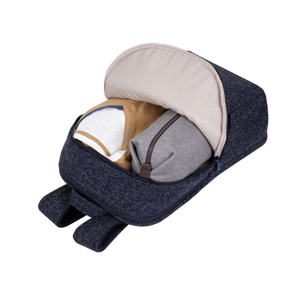ნოუთბუქის ჩანთა Rivacase 7962, 15.6", Backpack, Blue
