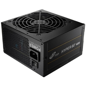 Power Supply FSP 9PA6507503 Hyper Pro, 650W, 80 Plus Bronze, Black