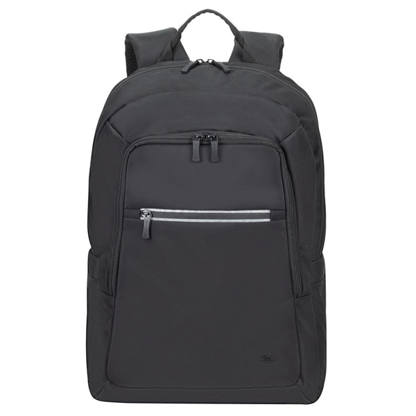 ნოუთბუქის ჩანთა Rivacase 7561 ECO, 16", Backpack, Black