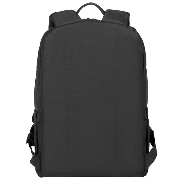 ნოუთბუქის ჩანთა Rivacase 7561 ECO, 16", Backpack, Black