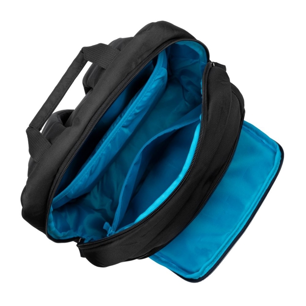 ნოუთბუქის ჩანთა Rivacase 7561 ECO, 16", Backpack, Black