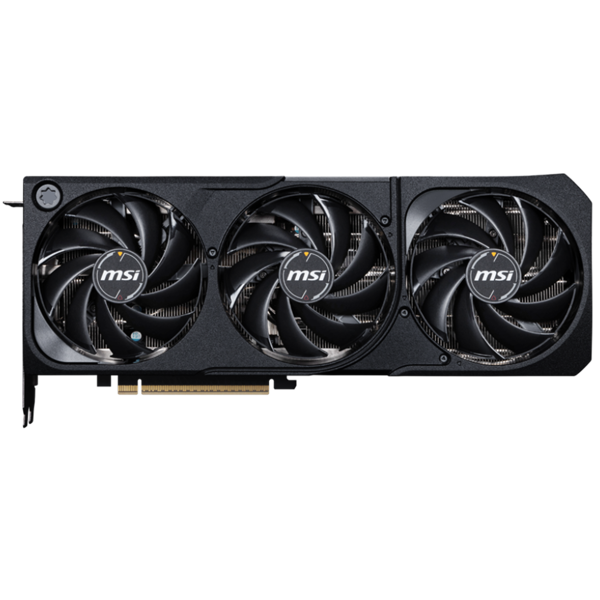 ვიდეო დაფა MSI 912-V531-085 Ti SHADOW 3X OC, GeForce RTX5070, 16GB, 256Bit, DP, HDMI, Black