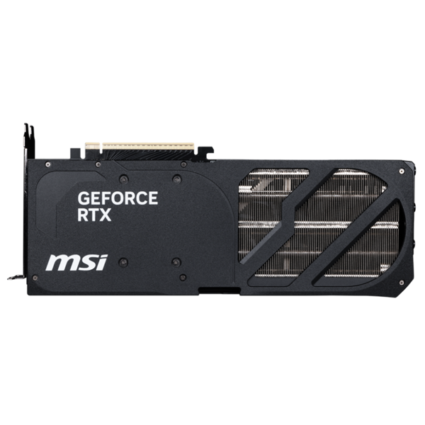 ვიდეო დაფა MSI 912-V531-085 Ti SHADOW 3X OC, GeForce RTX5070, 16GB, 256Bit, DP, HDMI, Black