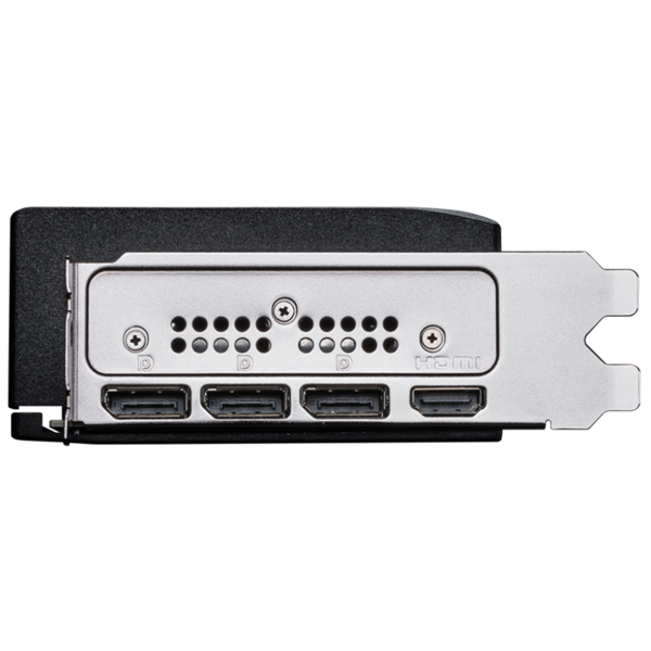 ვიდეო დაფა MSI 912-V531-085 Ti SHADOW 3X OC, GeForce RTX5070, 16GB, 256Bit, DP, HDMI, Black