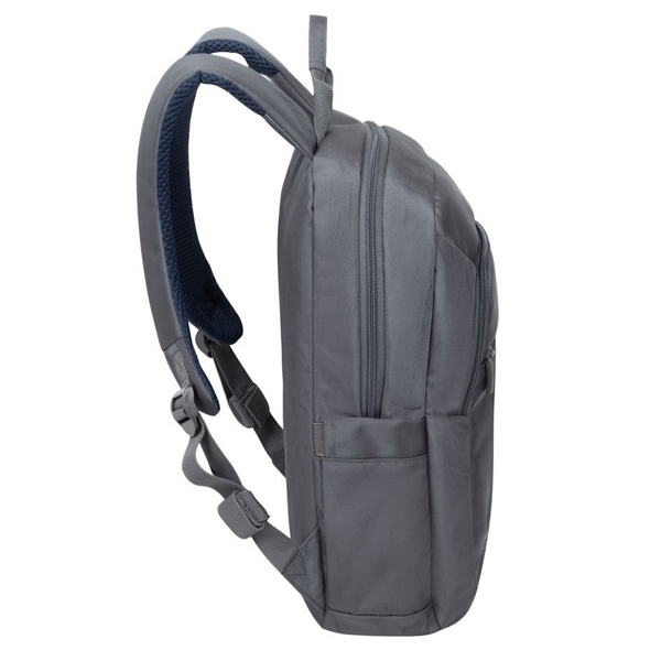 ნოუთბუქის ჩანთა Rivacase 7523 ECO, 14", Backpack, Grey