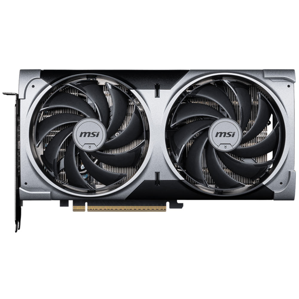 ვიდეო დაფა MSI 912-V532-003 VENTUS 2X OC, GeForce RTX5070, 12GB, 192Bit, DP, HDMI, Black