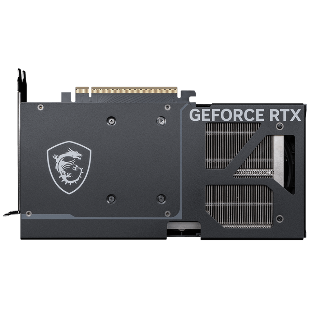 ვიდეო დაფა MSI 912-V532-003 VENTUS 2X OC, GeForce RTX5070, 12GB, 192Bit, DP, HDMI, Black