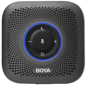 Audio Conference System Boya Blobby Pro, Bluetooth, USB-C, Black
