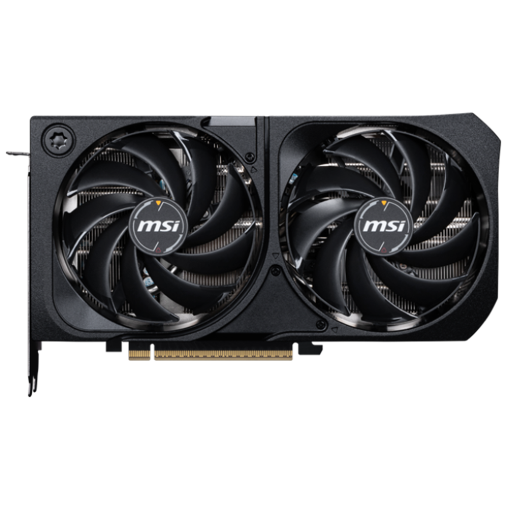 Graphic Card MSI 912-V532-005 SHADOW 2X OC, GeForce RTX5070, 12GB, 192Bit, DP, HDMI, Black