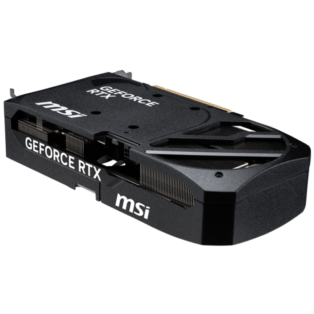 ვიდეო დაფა MSI 912-V532-005 SHADOW 2X OC, GeForce RTX5070, 12GB, 192Bit, DP, HDMI, Black