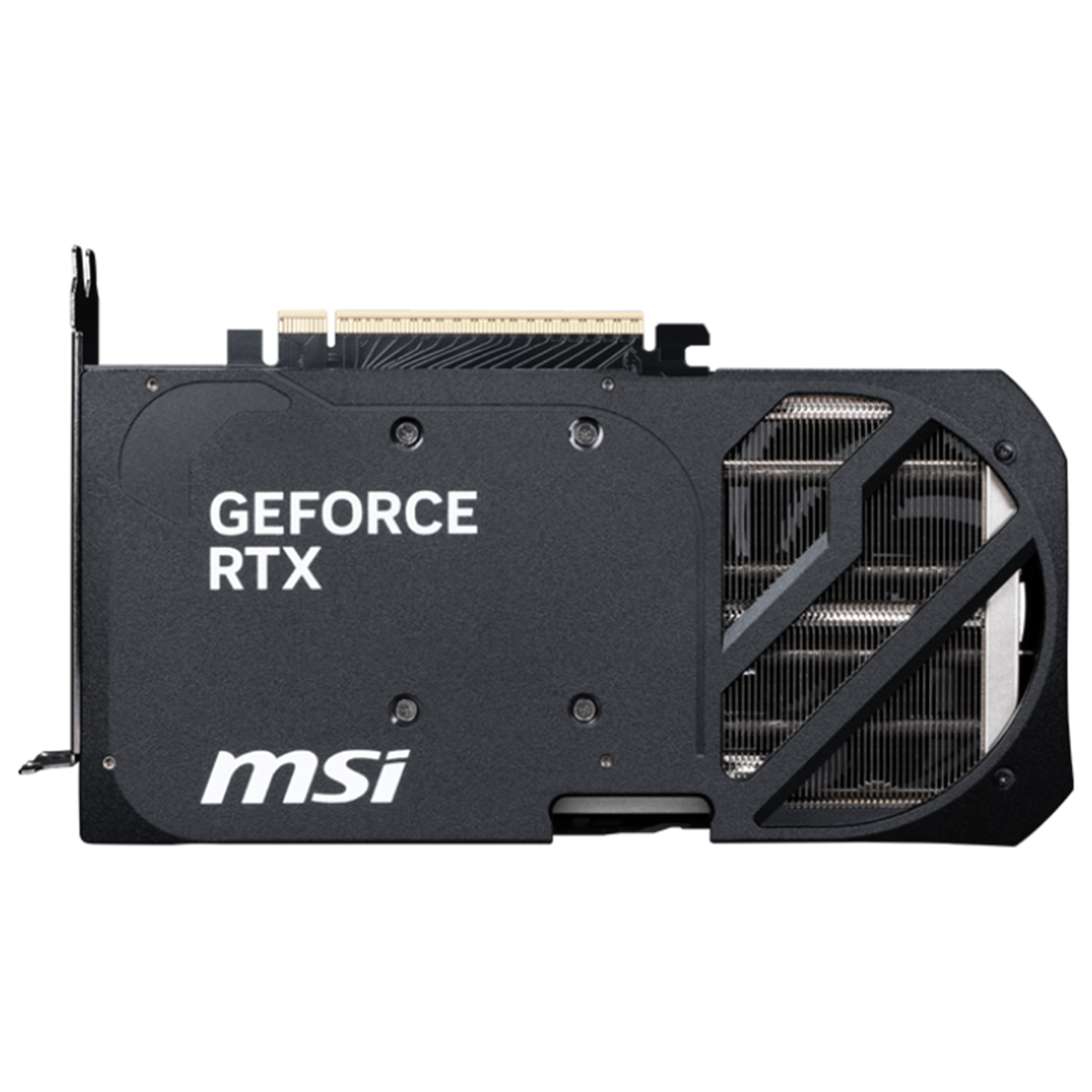 ვიდეო დაფა MSI 912-V532-005 SHADOW 2X OC, GeForce RTX5070, 12GB, 192Bit, DP, HDMI, Black
